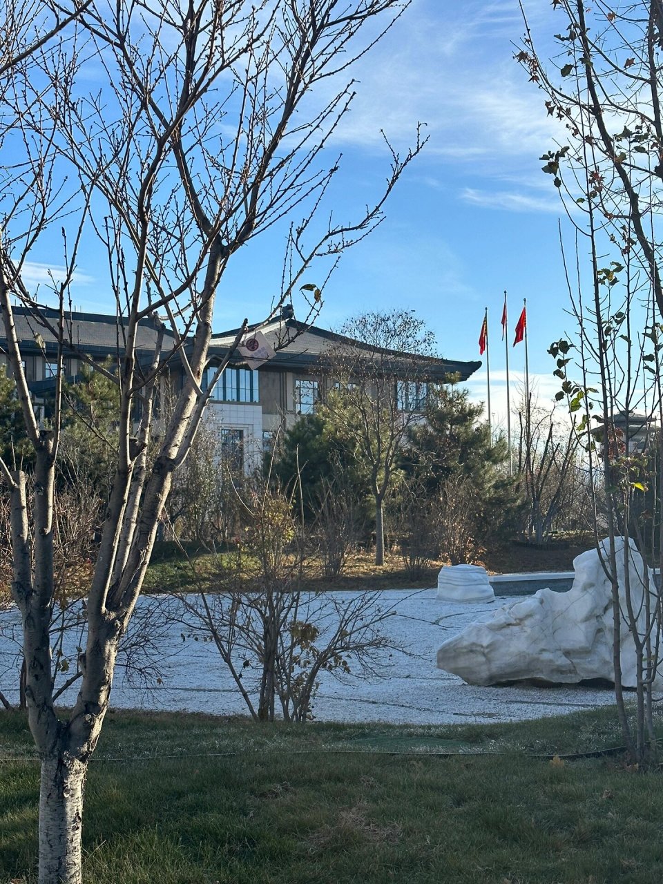 保定涞源华中假日温泉酒店 不夸张地说,这家酒店的服务超越95%的同行