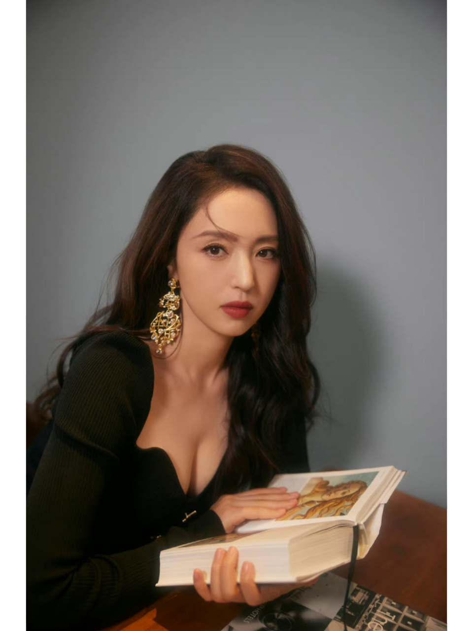 董璇 气质写真图7815 永远的女神龙7815