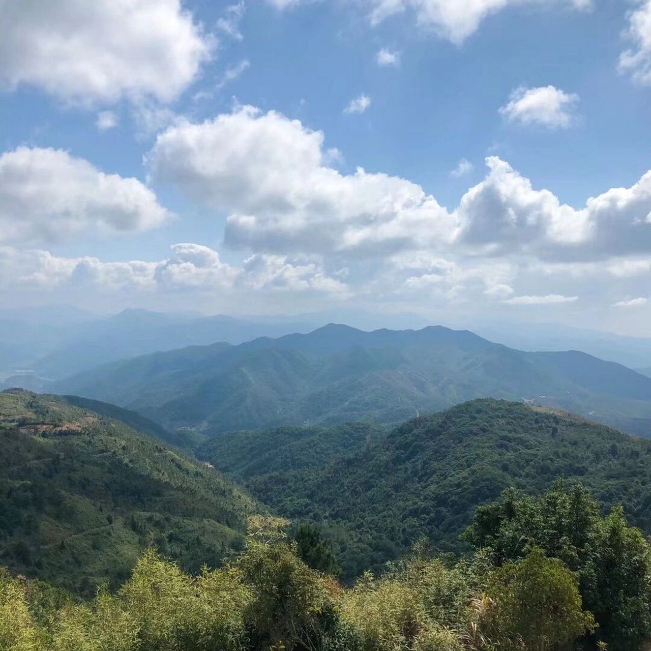 梅州大埔瑞山瑞福园旅游景区客家民居围龙屋 梅州瑞山旅游区,位于广东