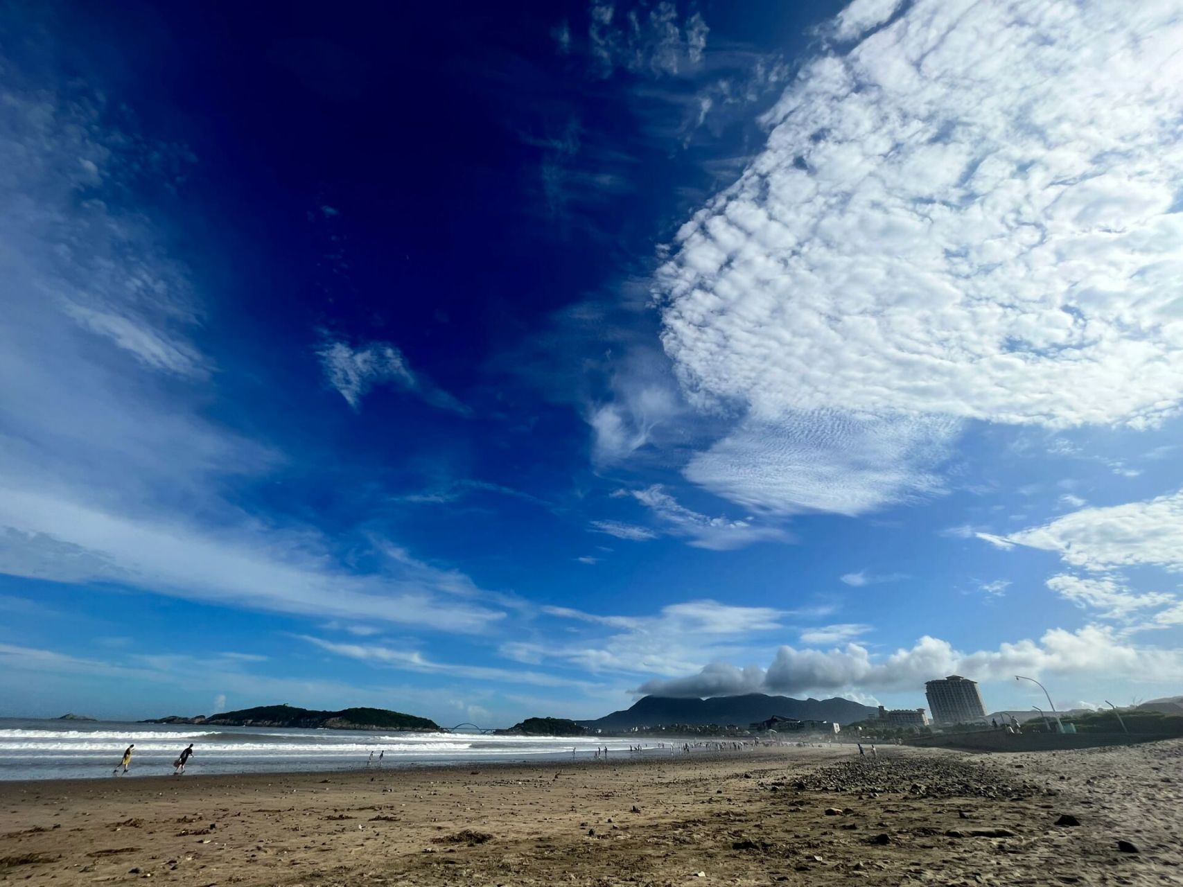 舟山朱家尖东沙 不踩坑攻略 每年都会来舟山 来朱家尖就住东沙 今天