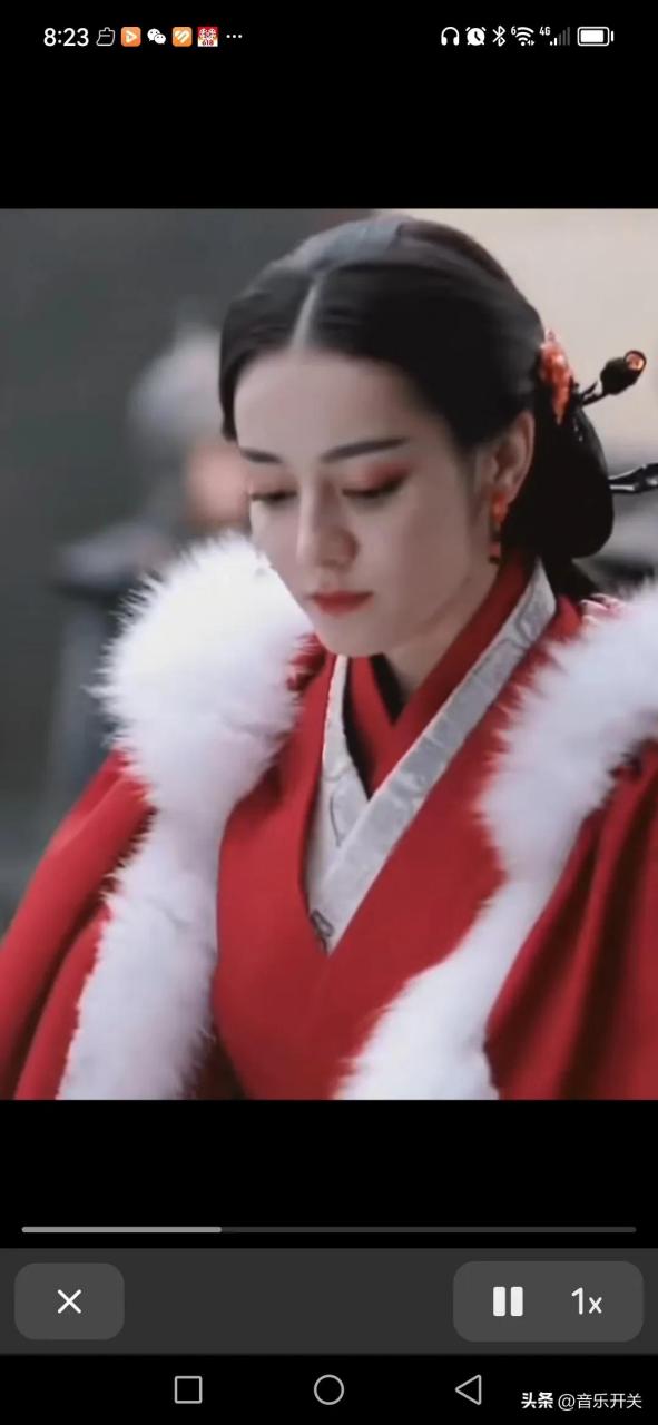 你能接受你的孩子以后不结婚,不生小孩吗?这是热巴演小九的时候吗?