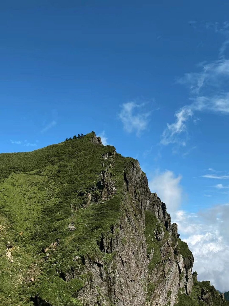 湖北·神农架·野人谷 有些风景无法收藏 只能你亲身去感受