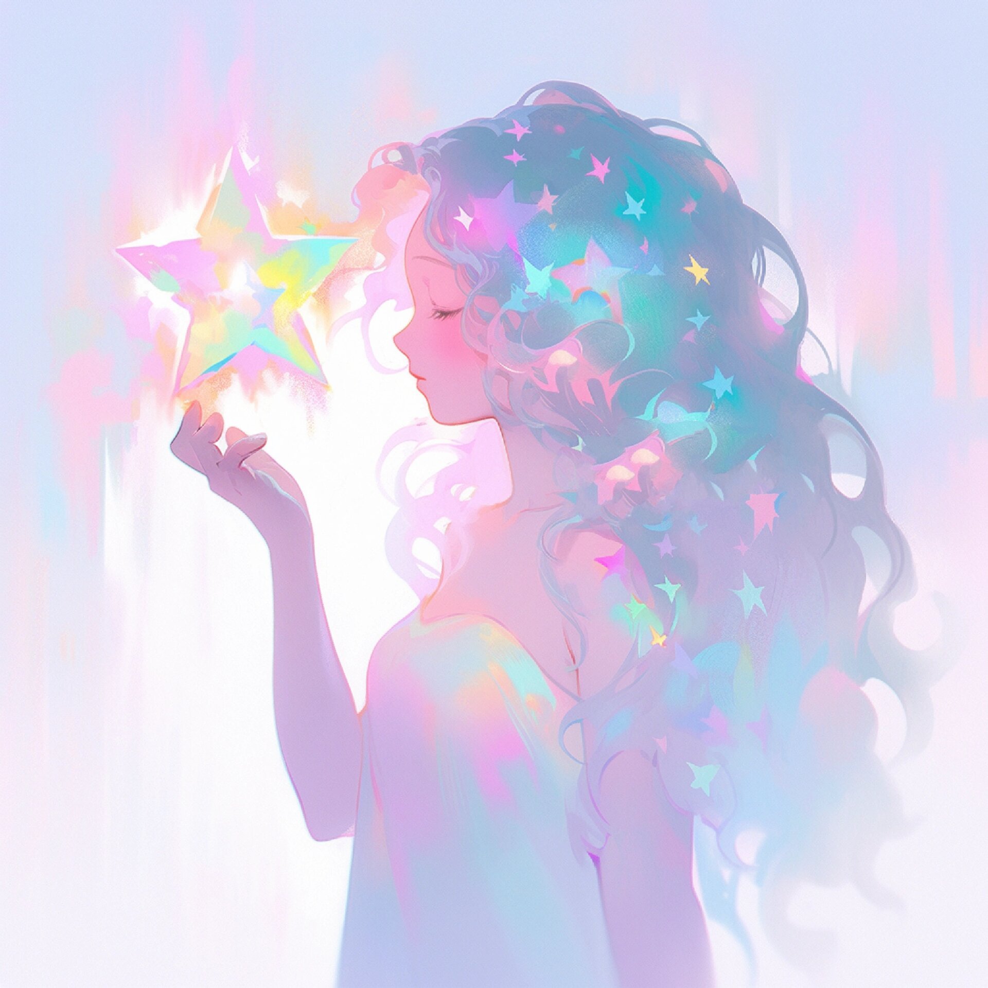 梦幻头像系列