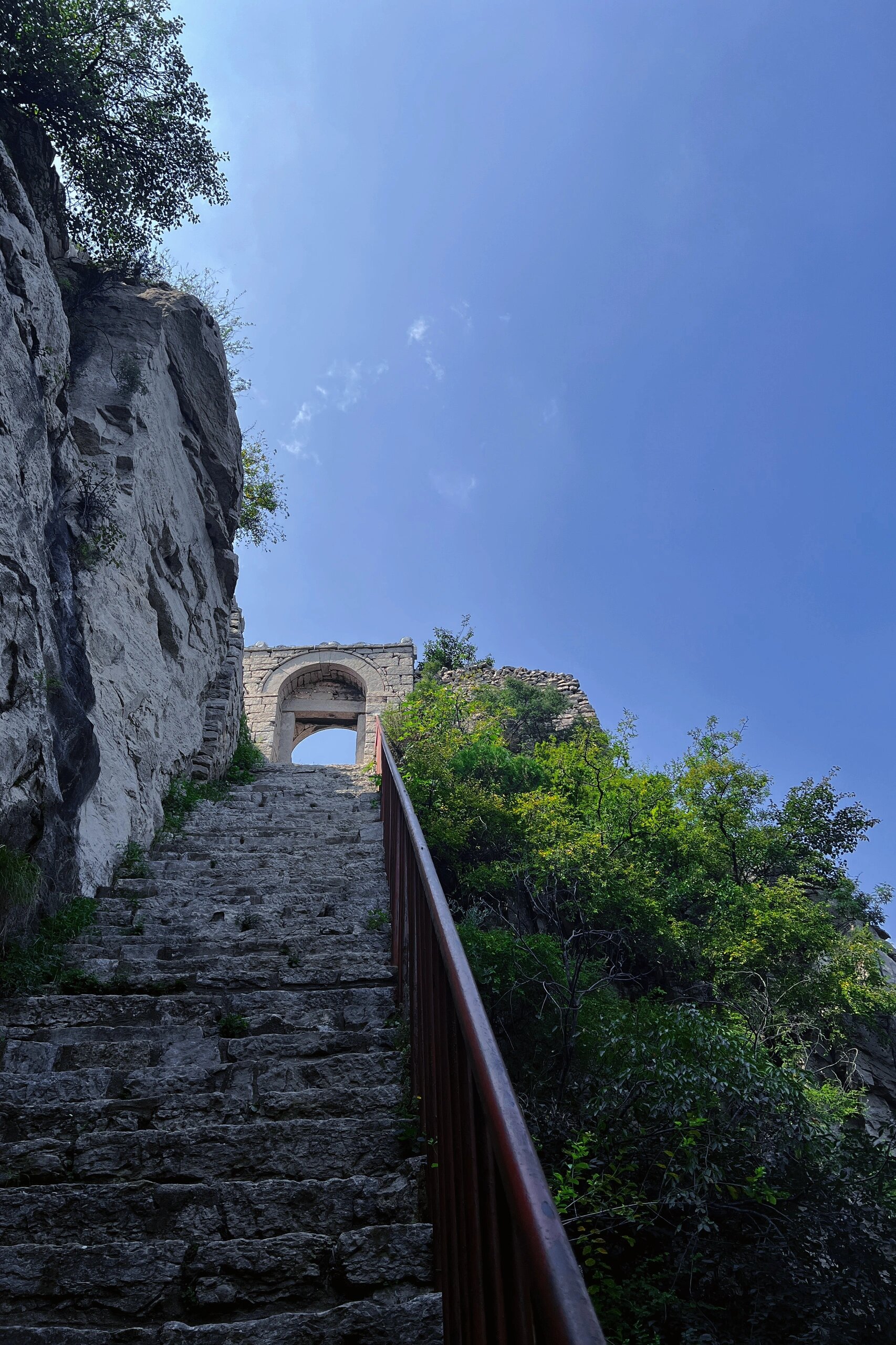 长清马山黑道图片