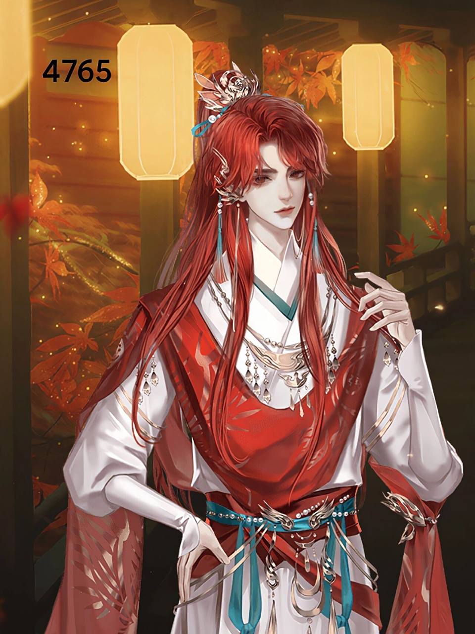 帝梦·立绘男(十五)