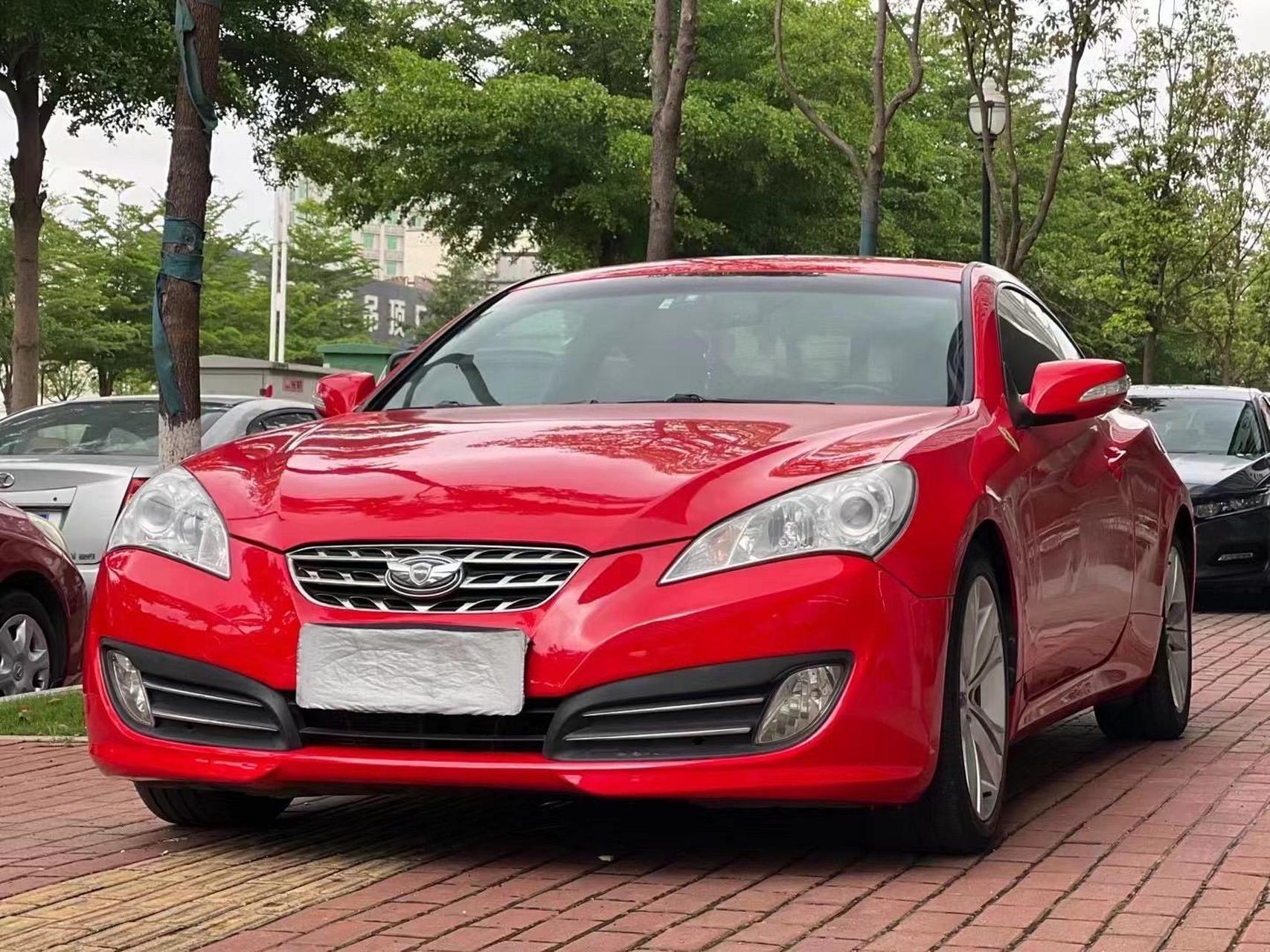 0t 全进口劳恩斯酷派  双门四座运动轿跑,上靓车况,全款4米多 可零