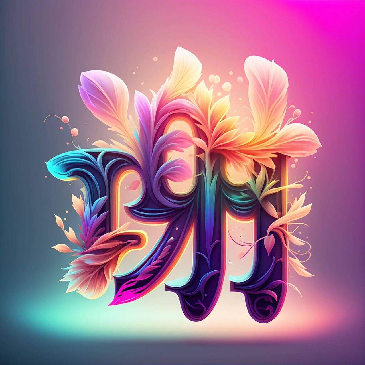 艺术字体设计·姓氏头像·谢