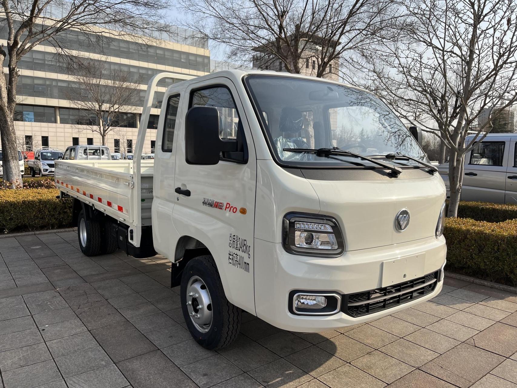 祥菱m2pro排半车型