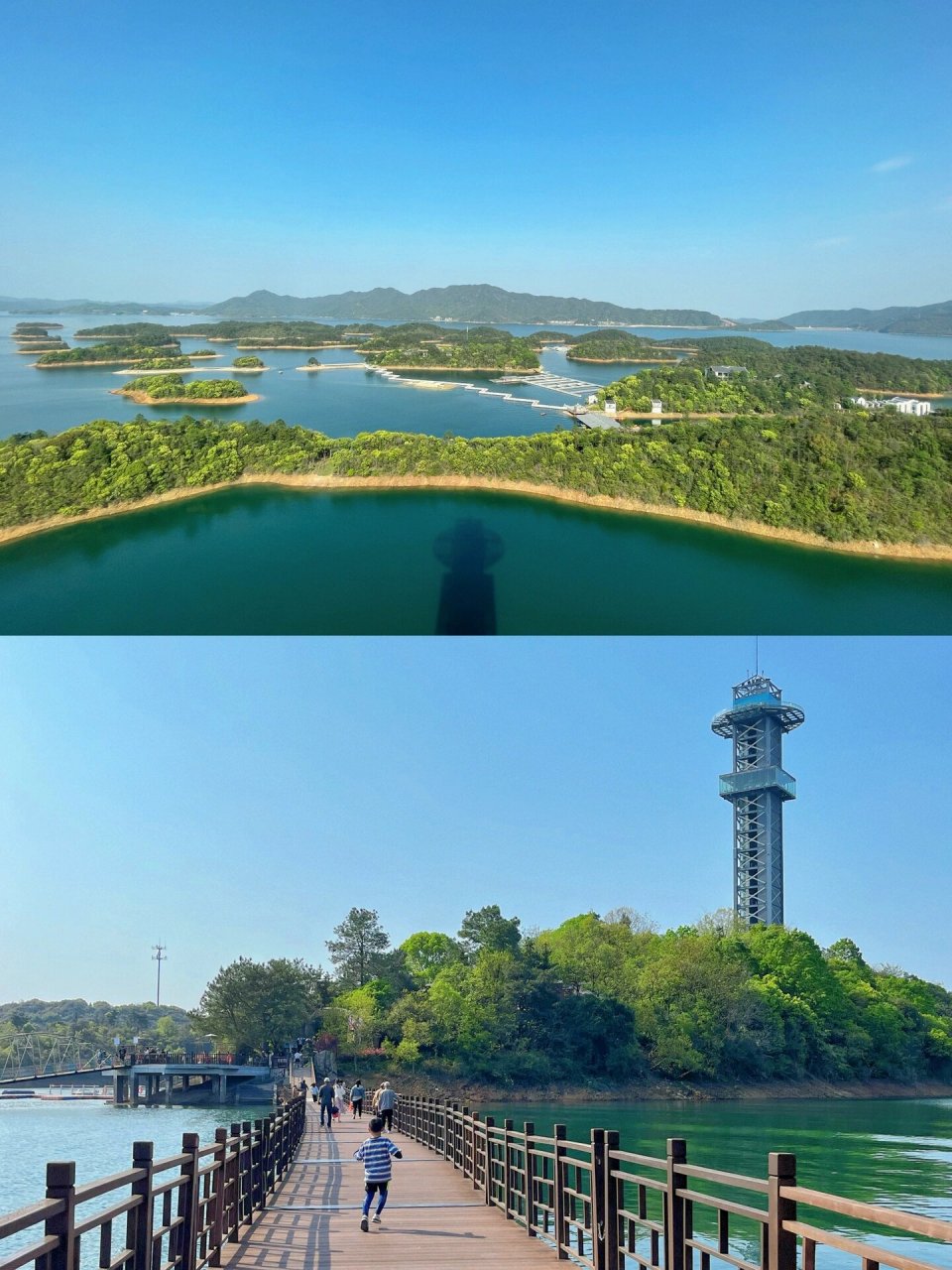 庐山西海亲子游避坑玩法8215附地图&实用指南 庐山西海游玩结束