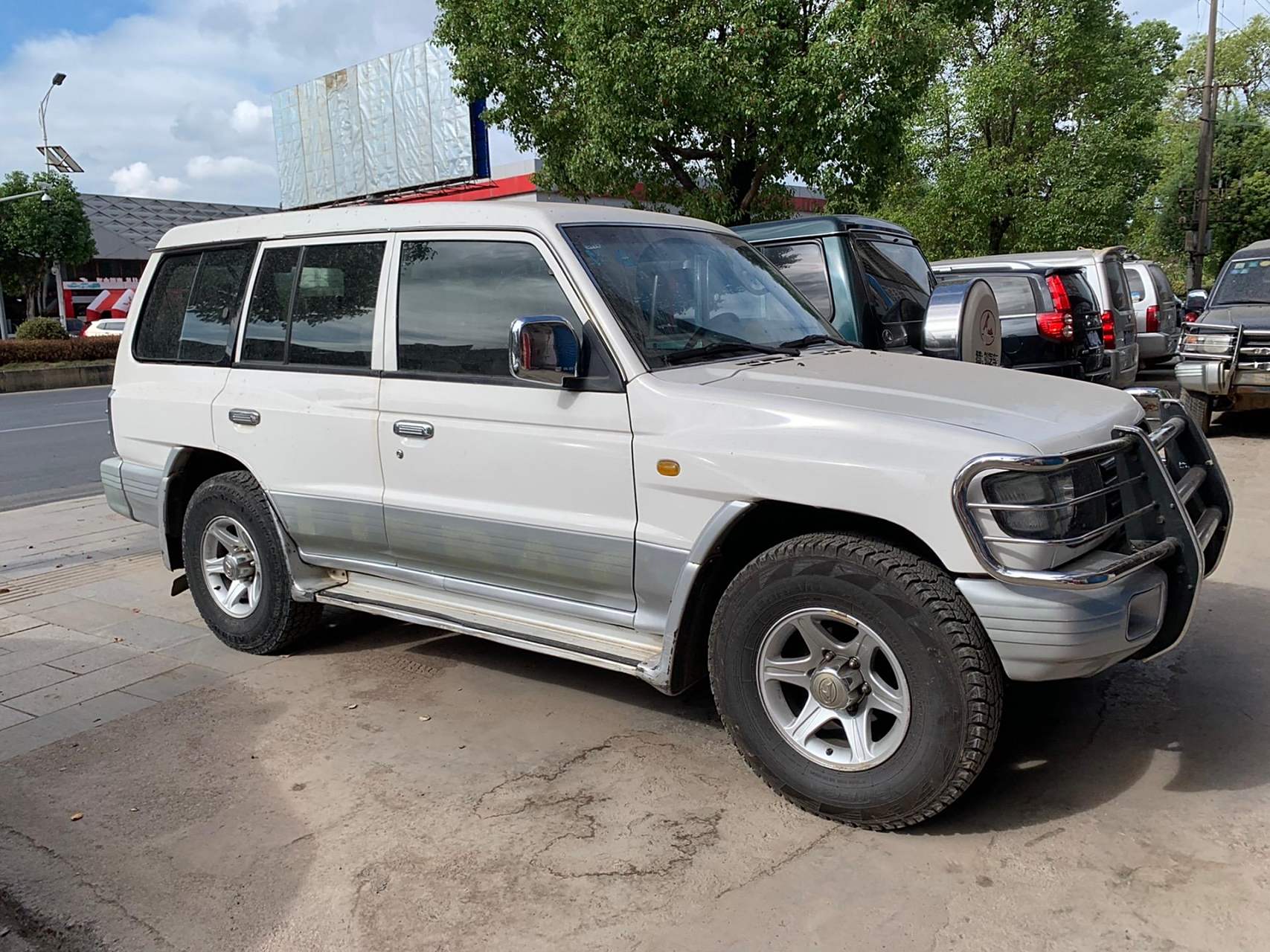 12年12月上牌,原装柴油猎豹黑金刚,2.