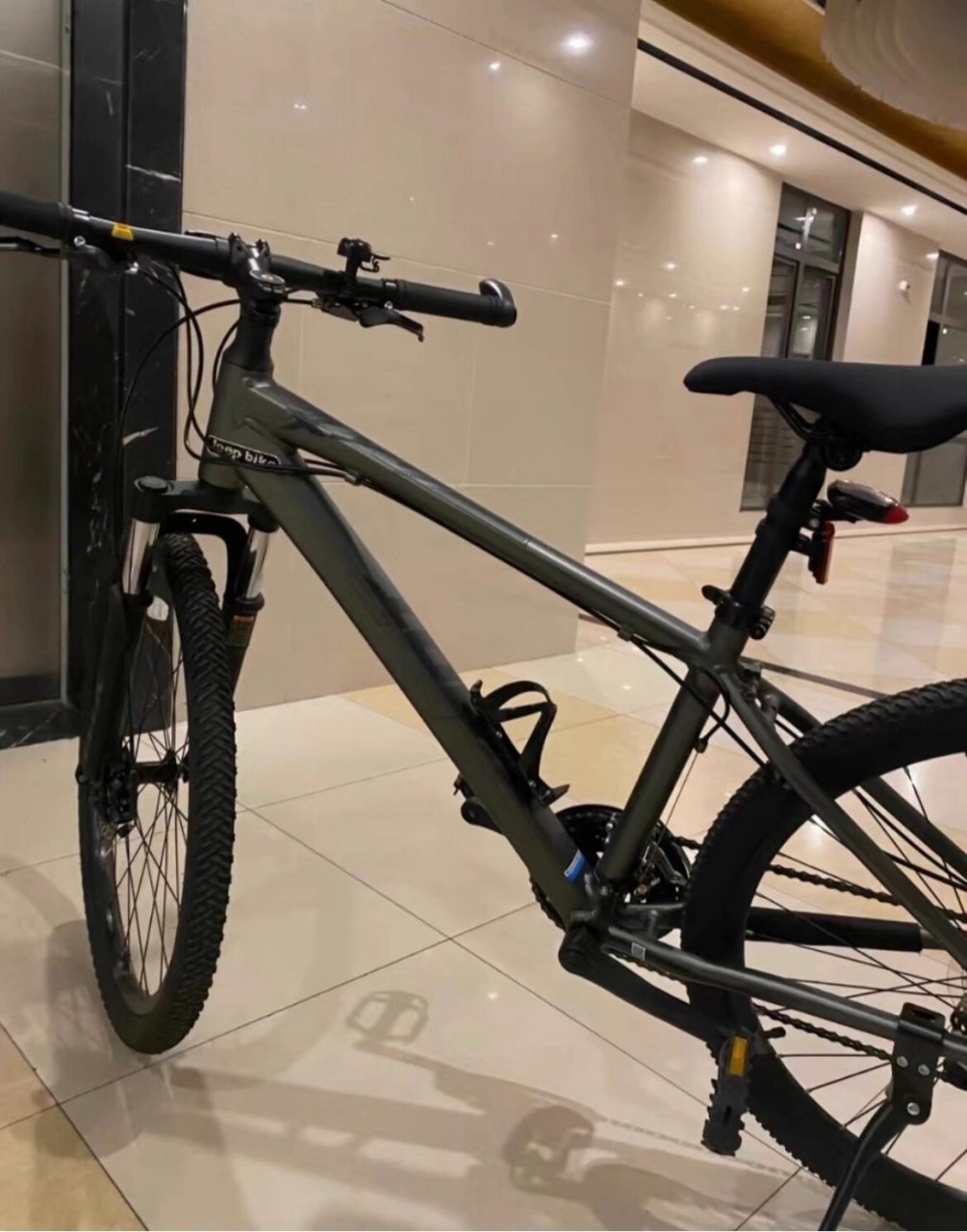 急79捷安特atx660 捷安特atx660是一款适合!爱好骑行且预算不多!