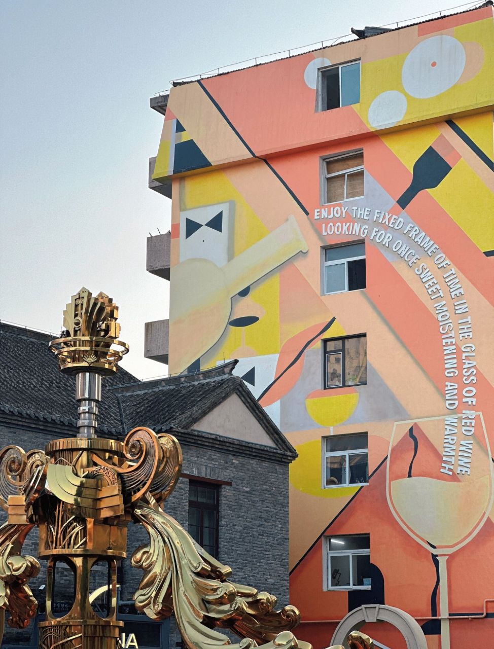 来烟台的第一天……芝罘区 99朝阳街 建筑真的很有味道烟台人民真的