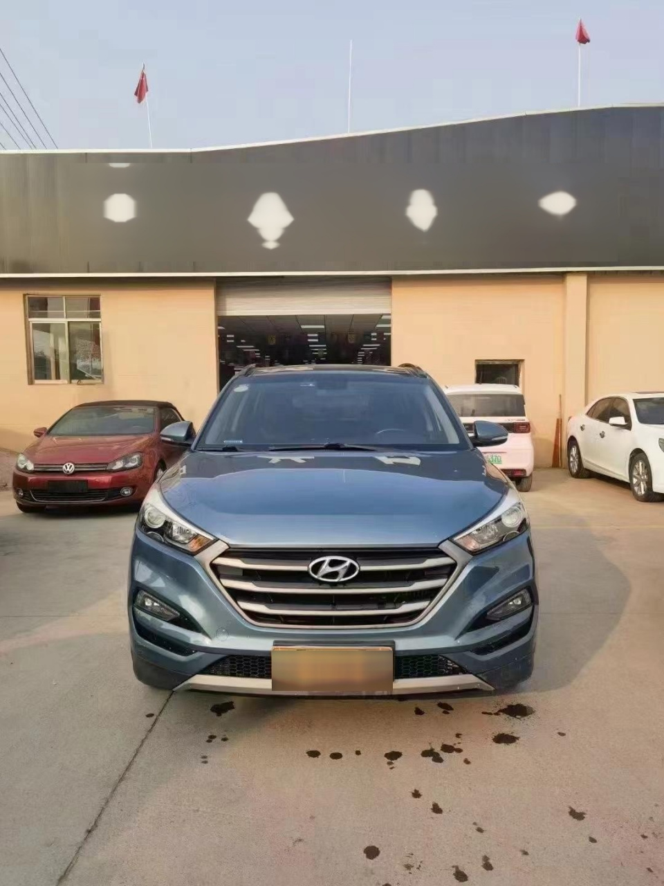 18年现代途胜指导价179900,1.