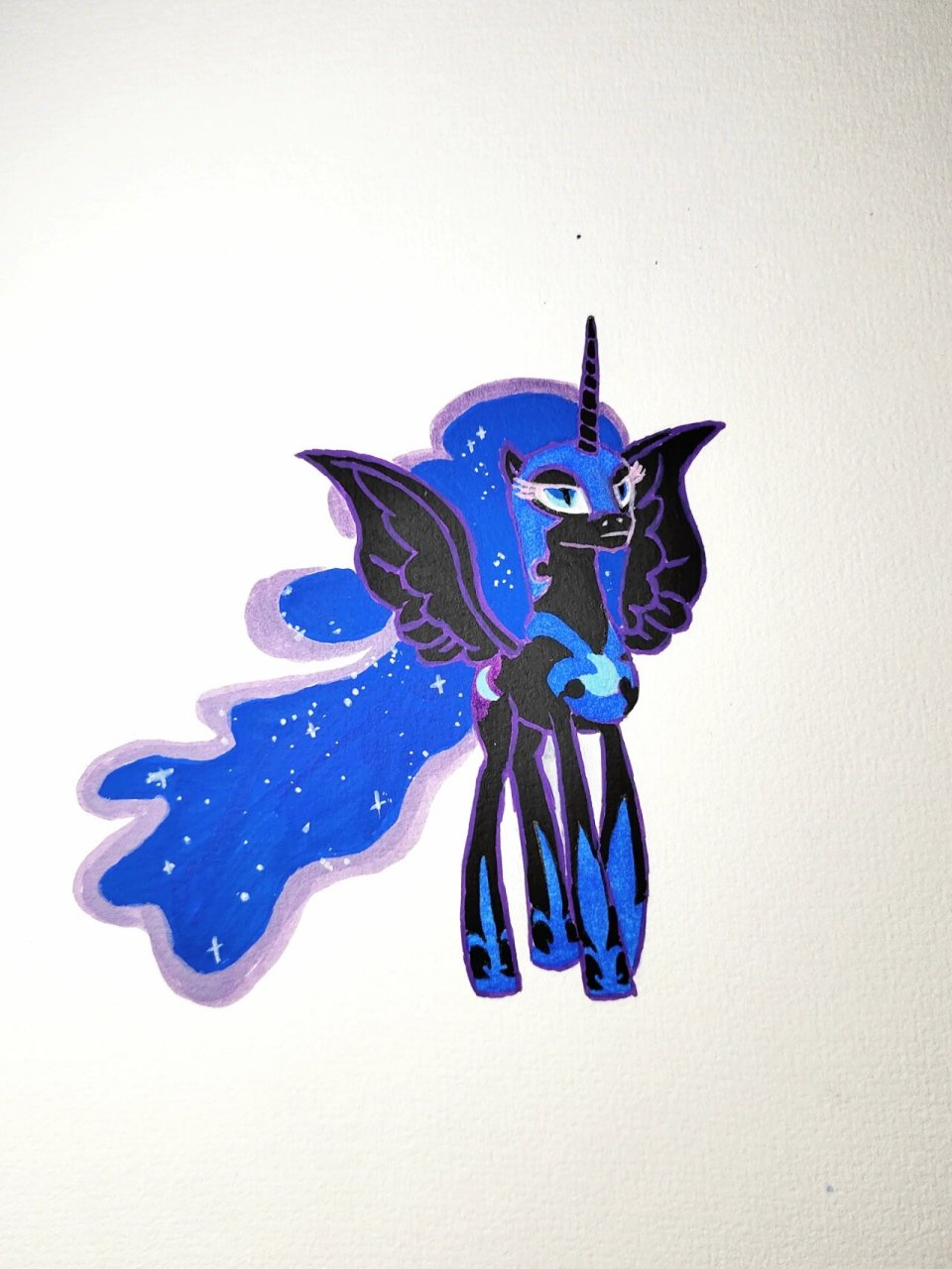 梦魇之月太帅了!啊啊啊啊啊啊       临摹