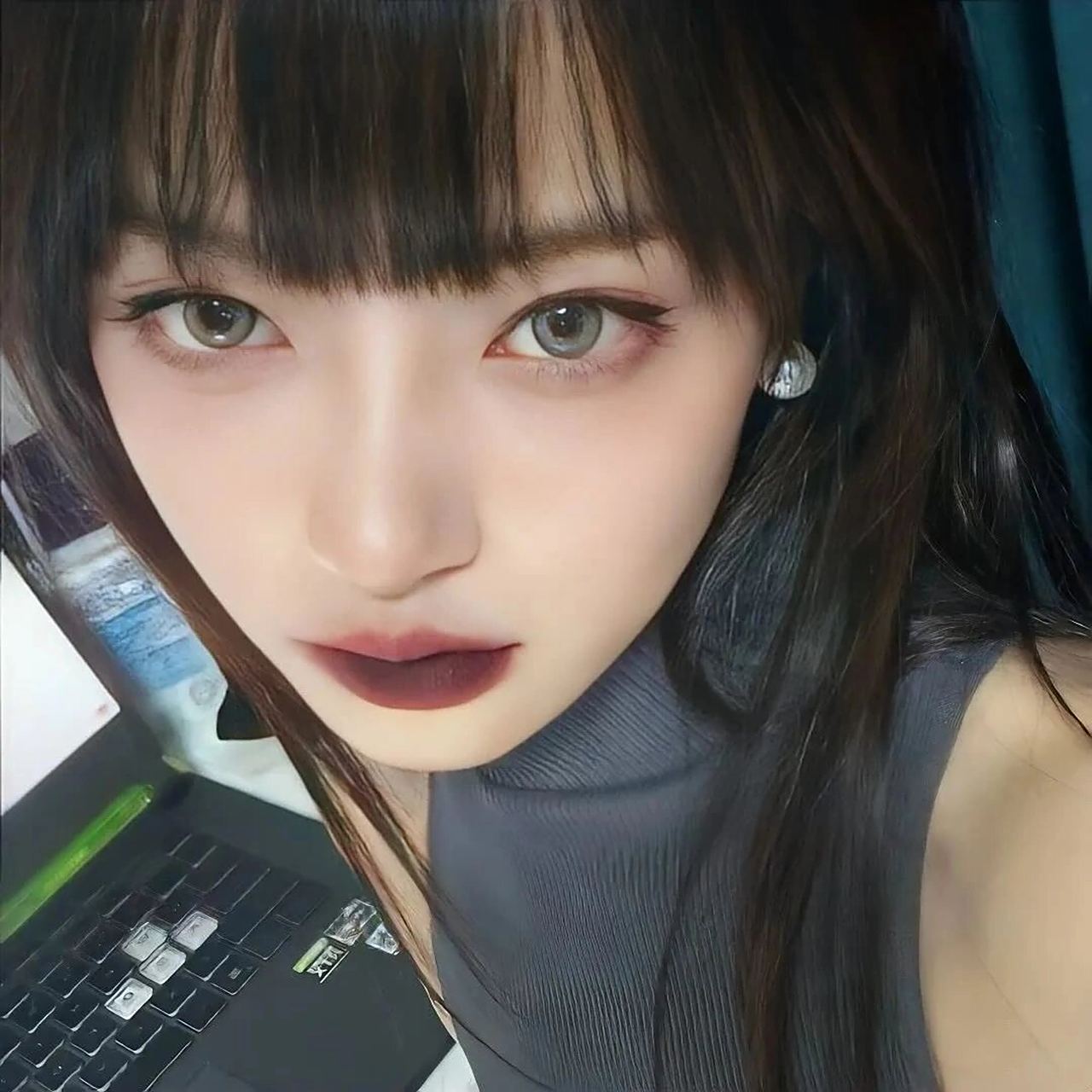 霸气高冷御姐女生头像 霸气 高冷 御姐女生头像