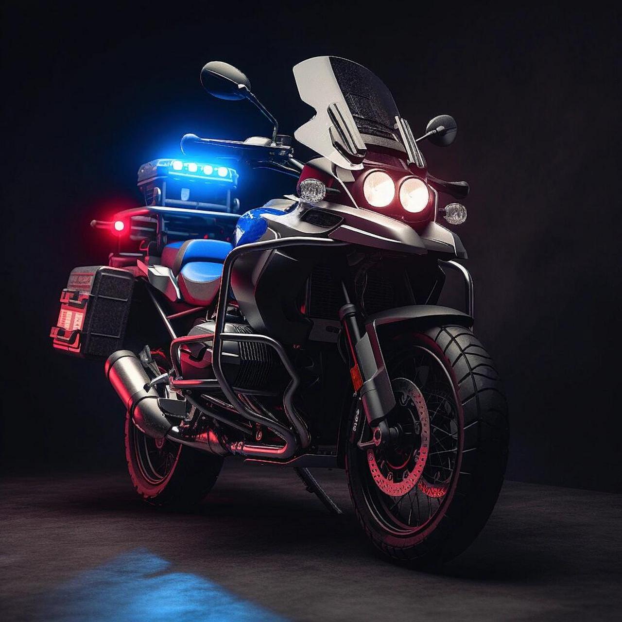 世界十大最佳公务警用摩托车品牌 世界十大最佳公务警用摩托车品牌