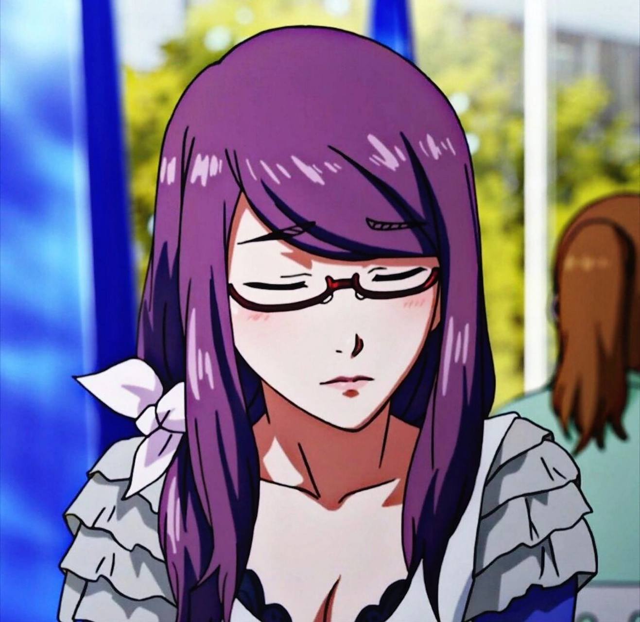 前期部分 后续补充全部 #东京食尸鬼# #东京喰种# #神代利世# #ph团队