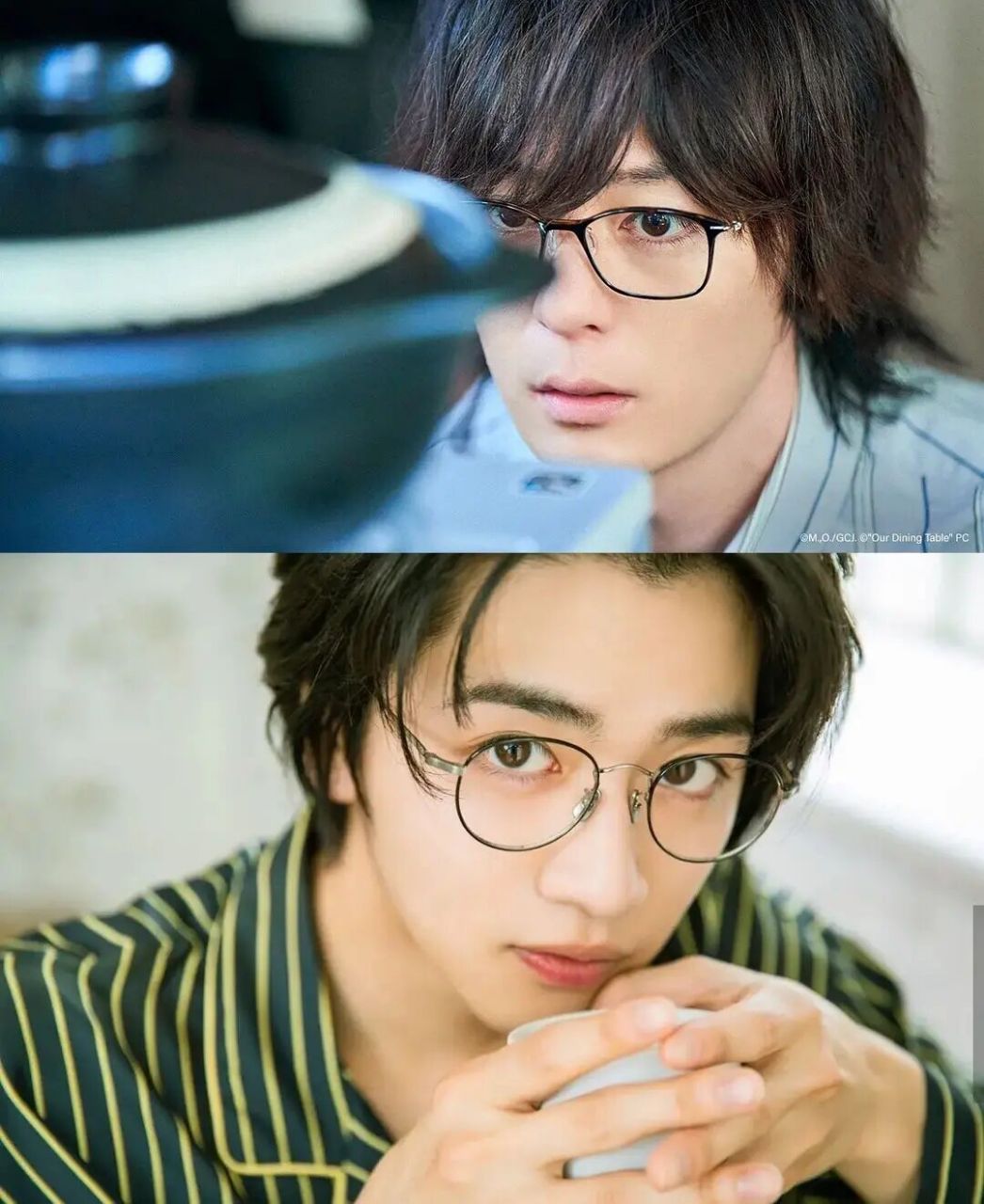 那可是犬饲贵丈和饭岛宽骑诶7515 日剧《我们的餐桌》 温馨治愈