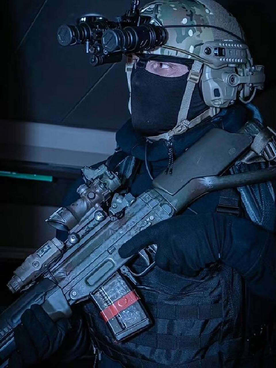 单兵装备# #军事迷# #军迷# #军迷# #特种兵# #欧洲# #战术装备