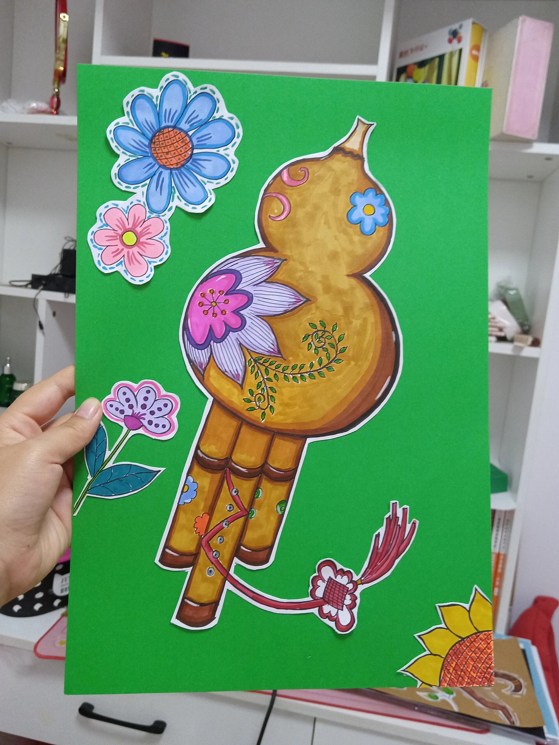 欢迎收藏#《葫芦丝》6岁～7岁