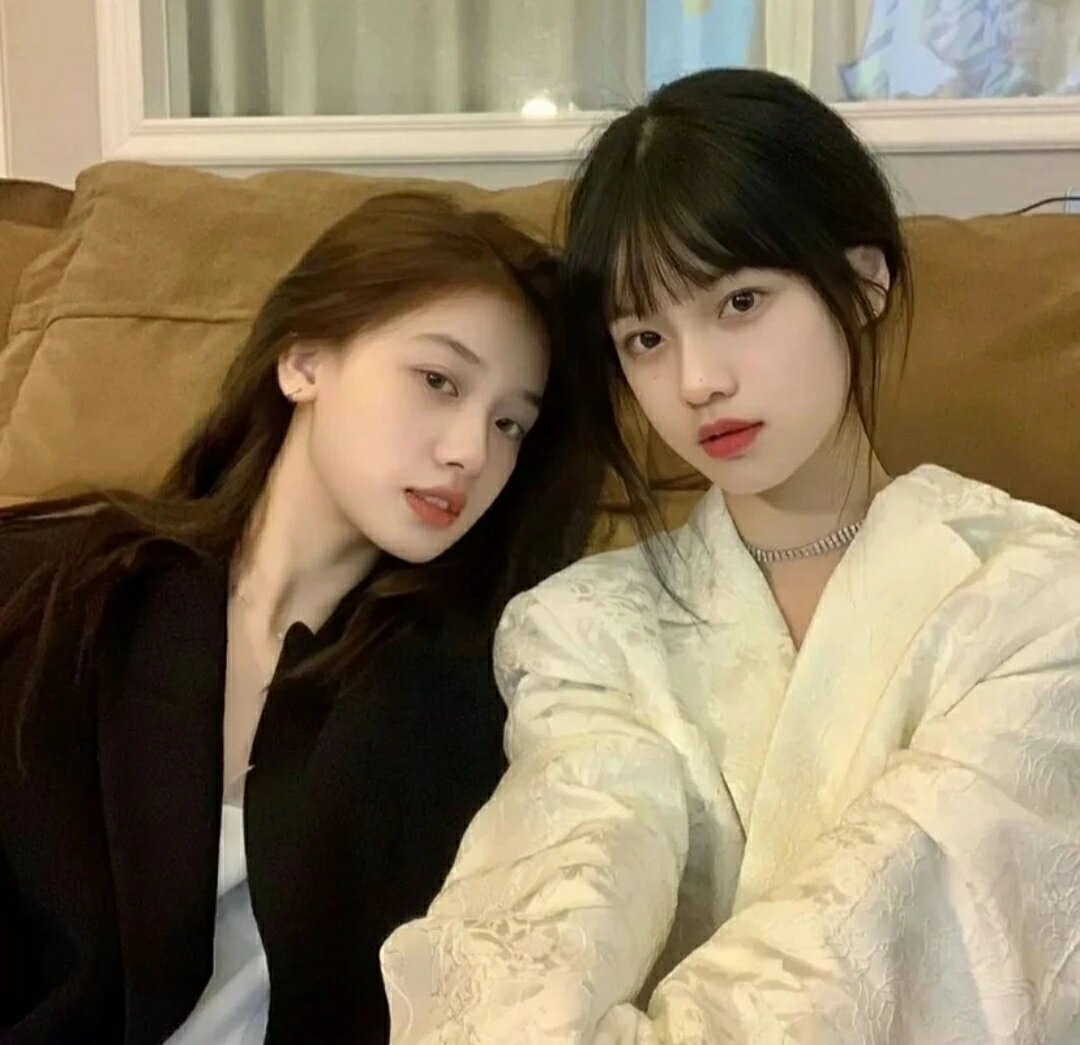两人闺蜜头像