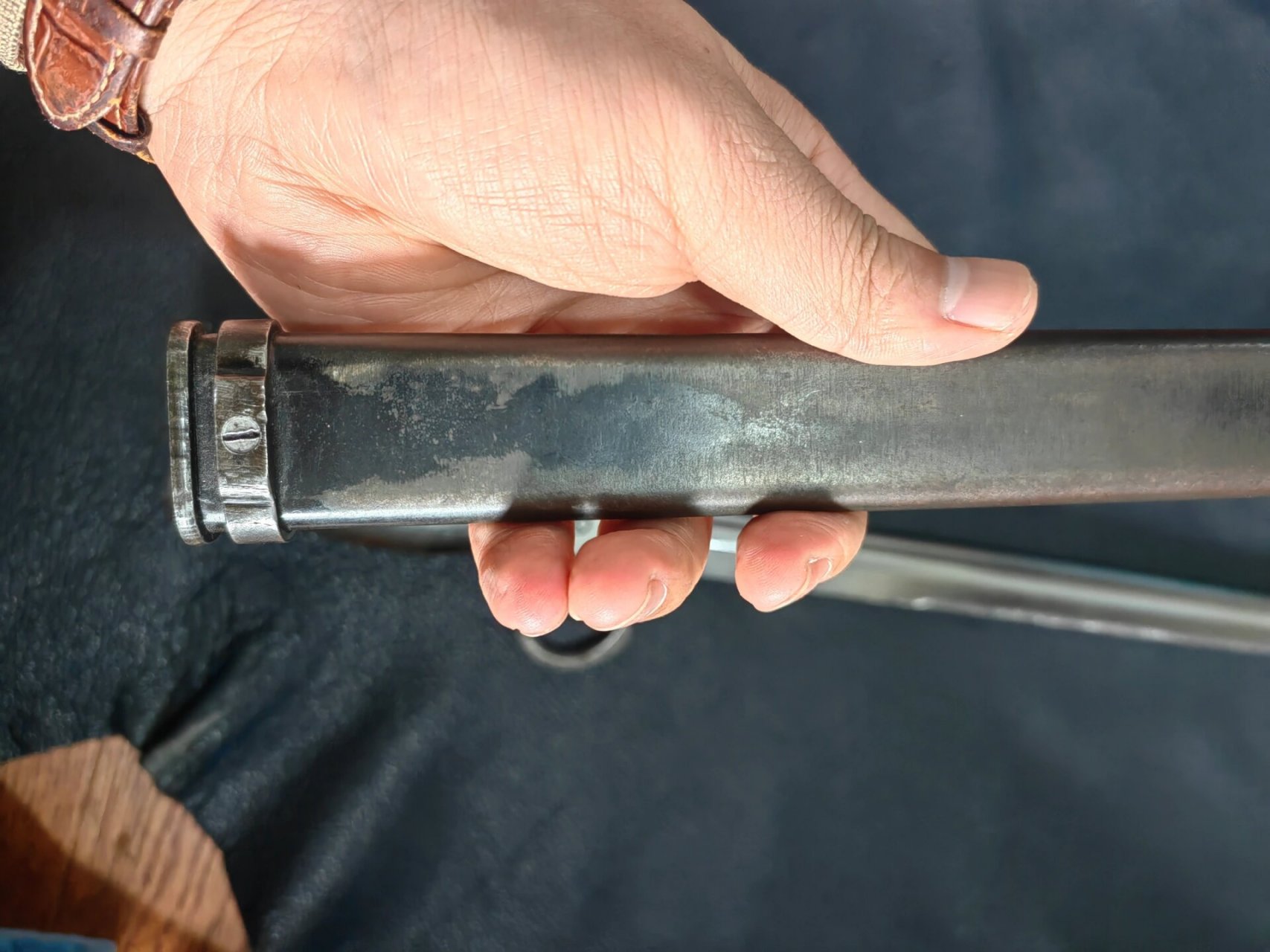 日本刺刀 极品名古屋30刺刀