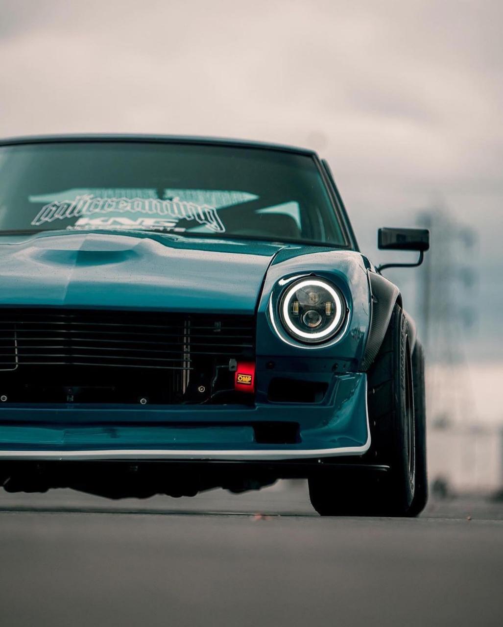 jdm神车·日产240z.