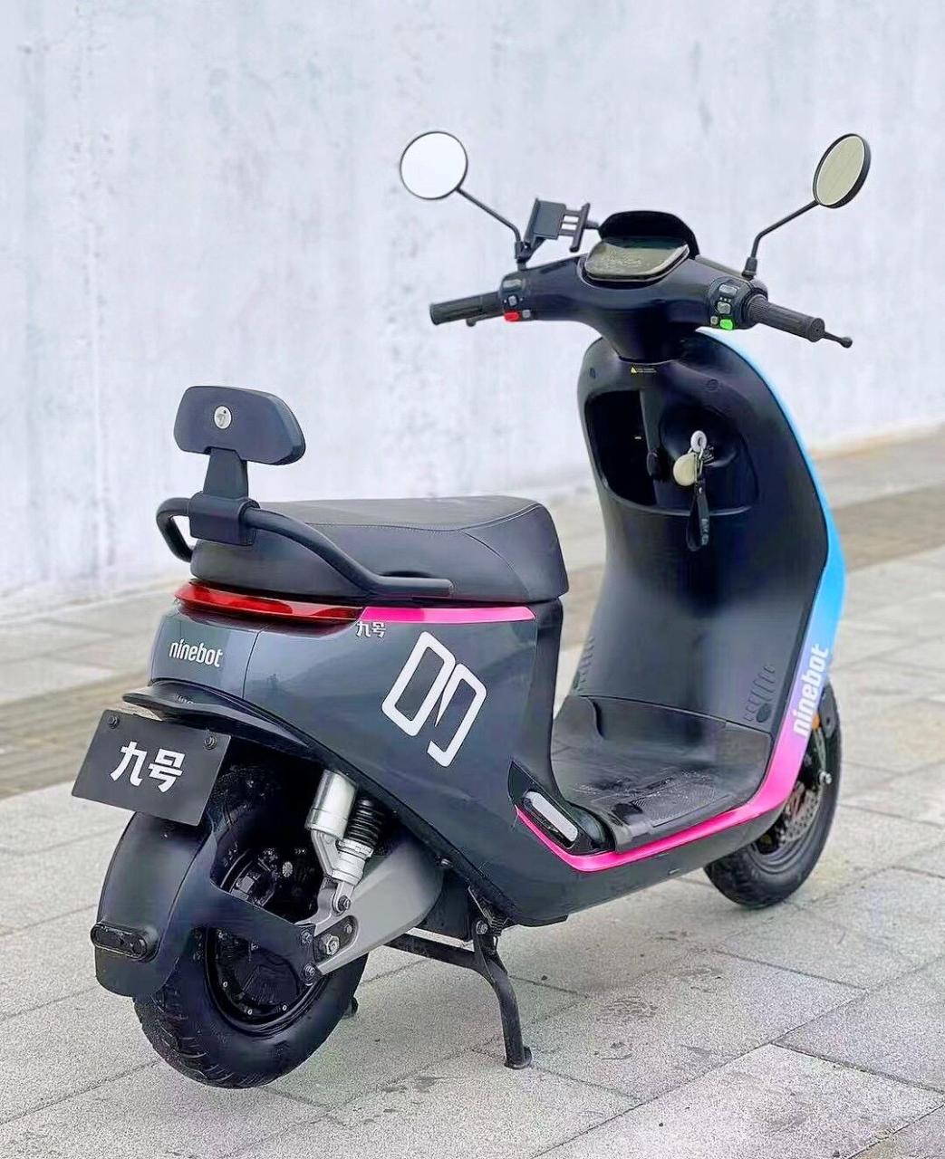 9号e100p 电摩图片