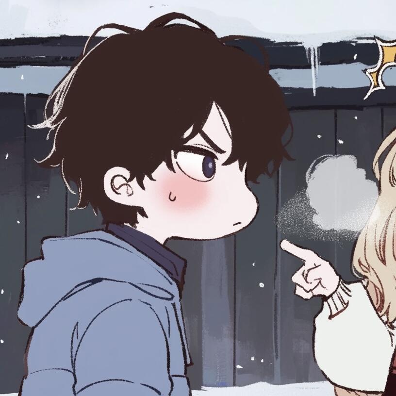 生气公主&受气王子