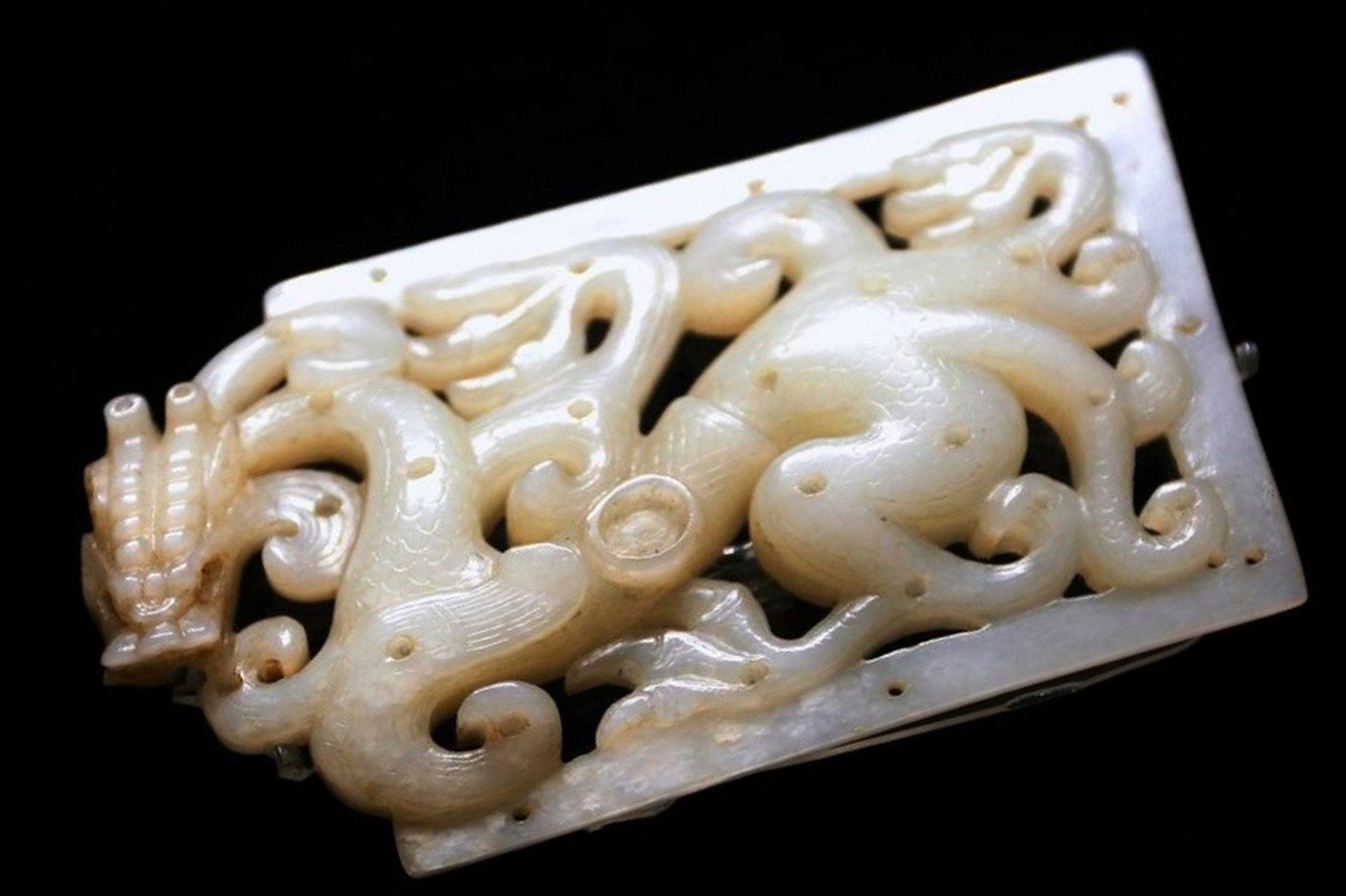 鲜卑头,上博排名前10的国宝.