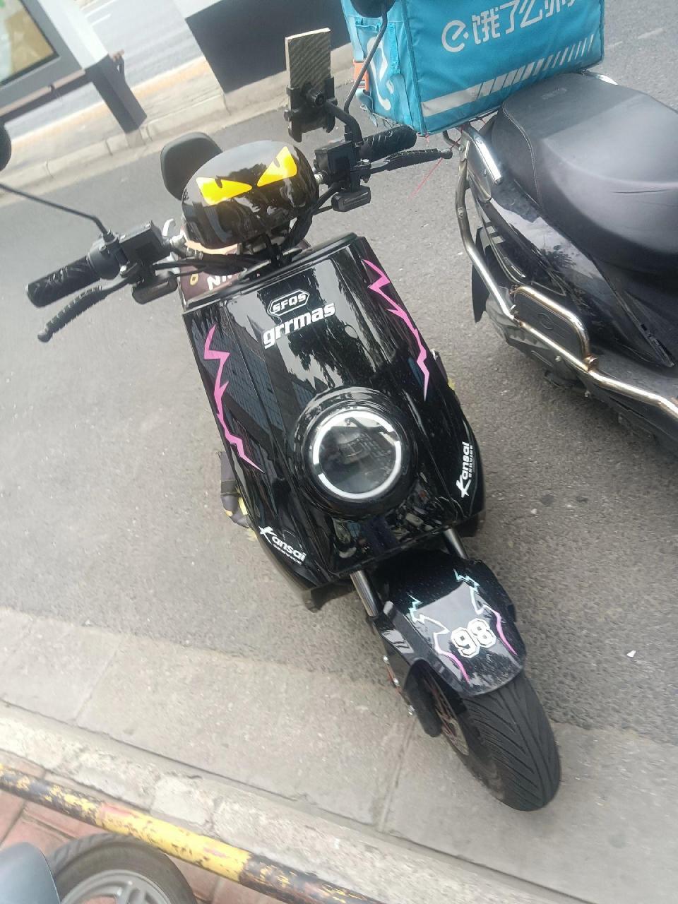 全顺三代5000瓦片,同一辆车测试,开850的数据去拉跟开530的数据去拉