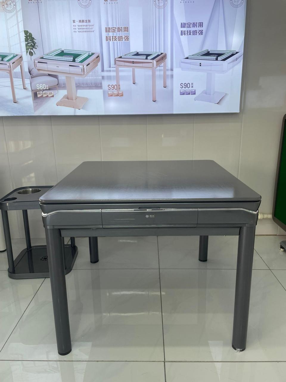 雀友麻将机新款s60pro 上市,价位绝对惊喜,店内实拍,超好看的一款机型