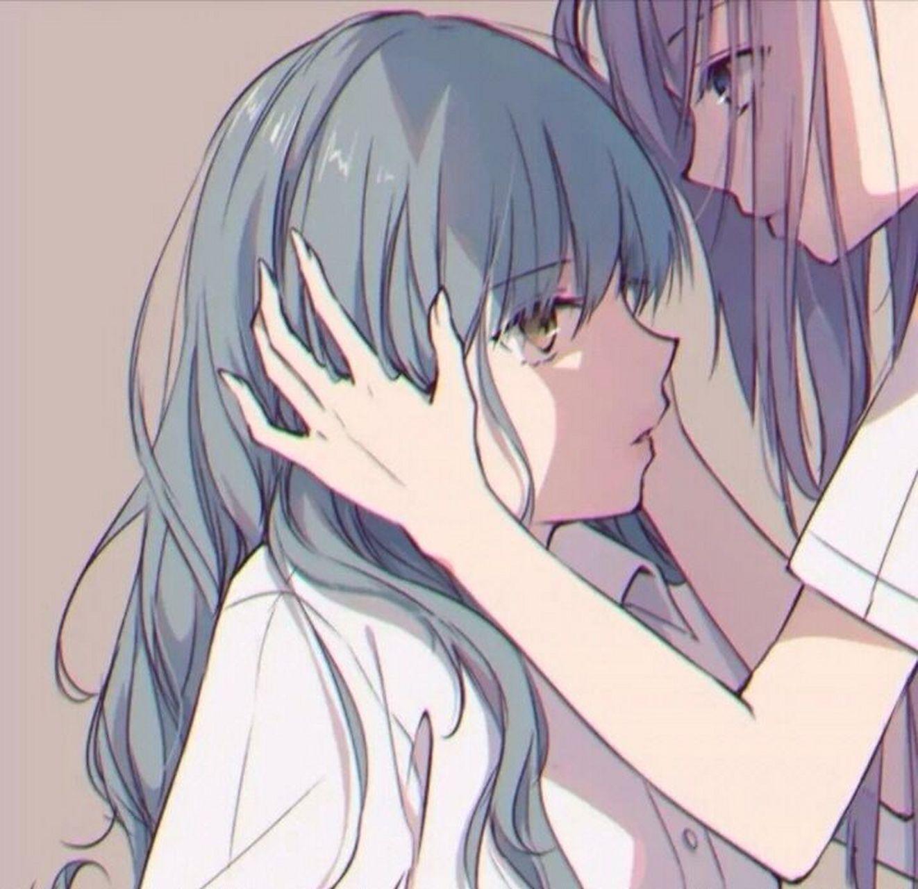 女女动漫情头可爱的来了哦 等合法我们就结婚7815