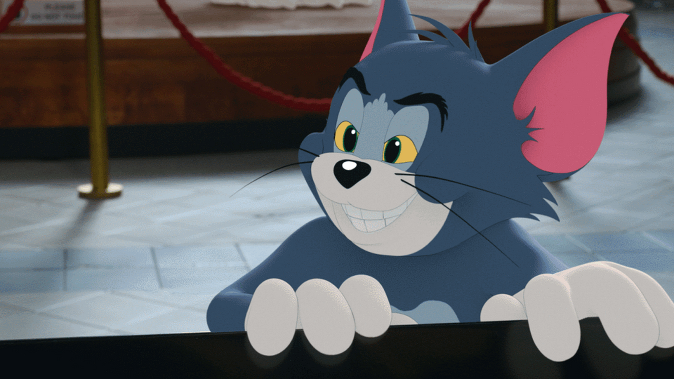 《神奇4侠》系列的导演蒂姆·斯托瑞执导的真人版《猫和老鼠》在大陆