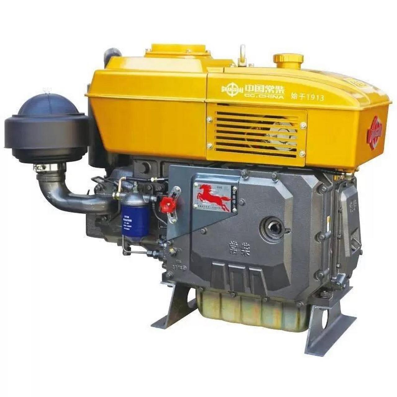 中国常柴悍马.中国常柴悍马系列型号介绍