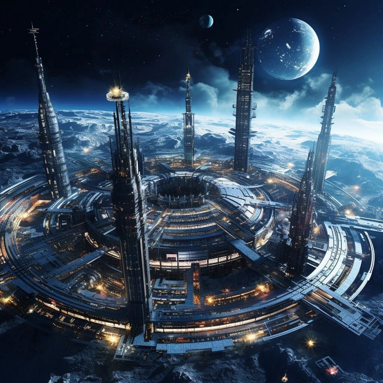 站 986904 90 太空空间站是人类探索宇宙的重大里程碑之一