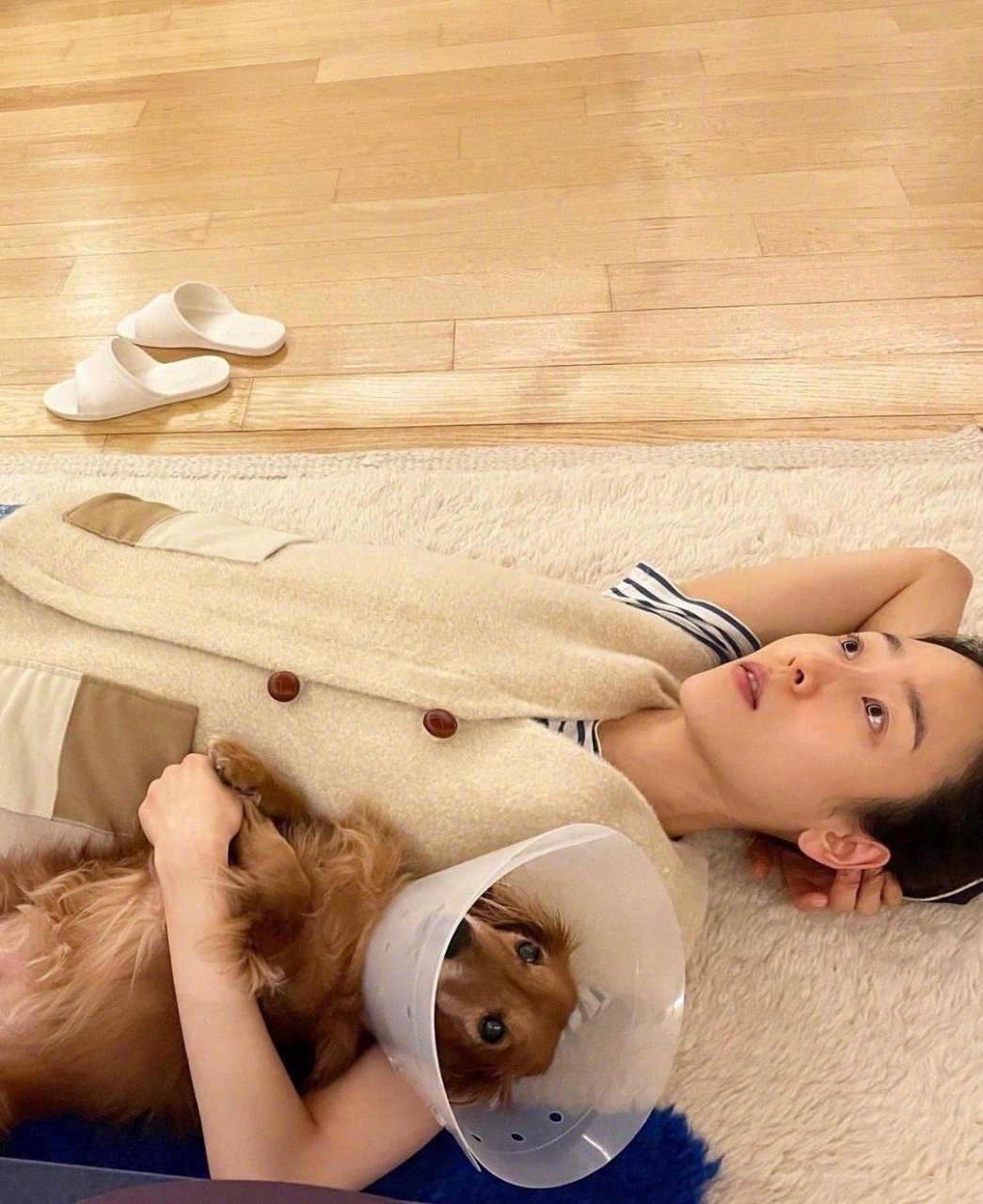 徐玄振# ins更新