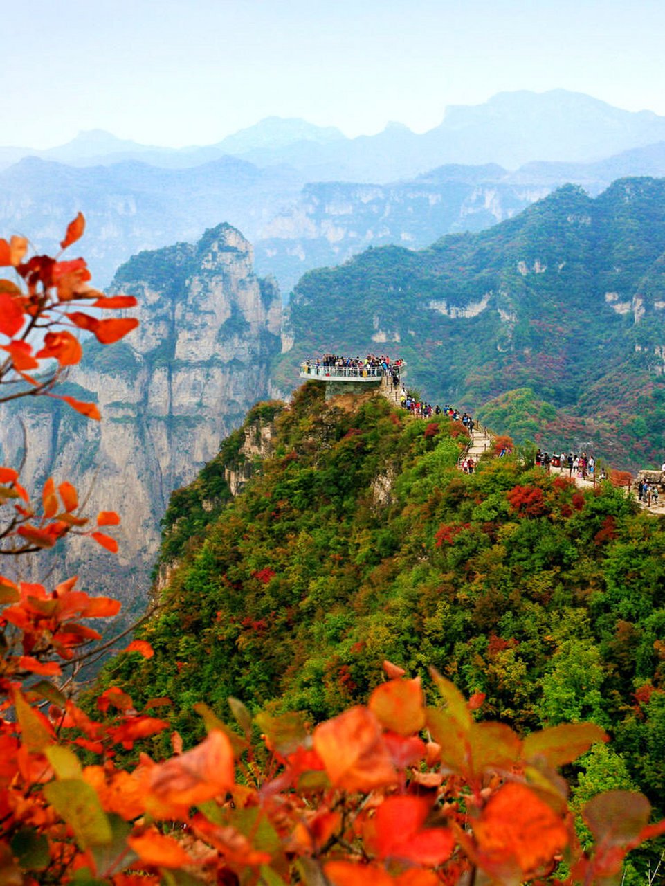 通天峡景区图片景点图片