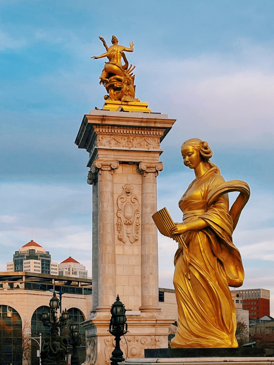 北安桥|天津的塞纳河畔|独特的法式浪漫 天津的桥各有特色,北安桥也