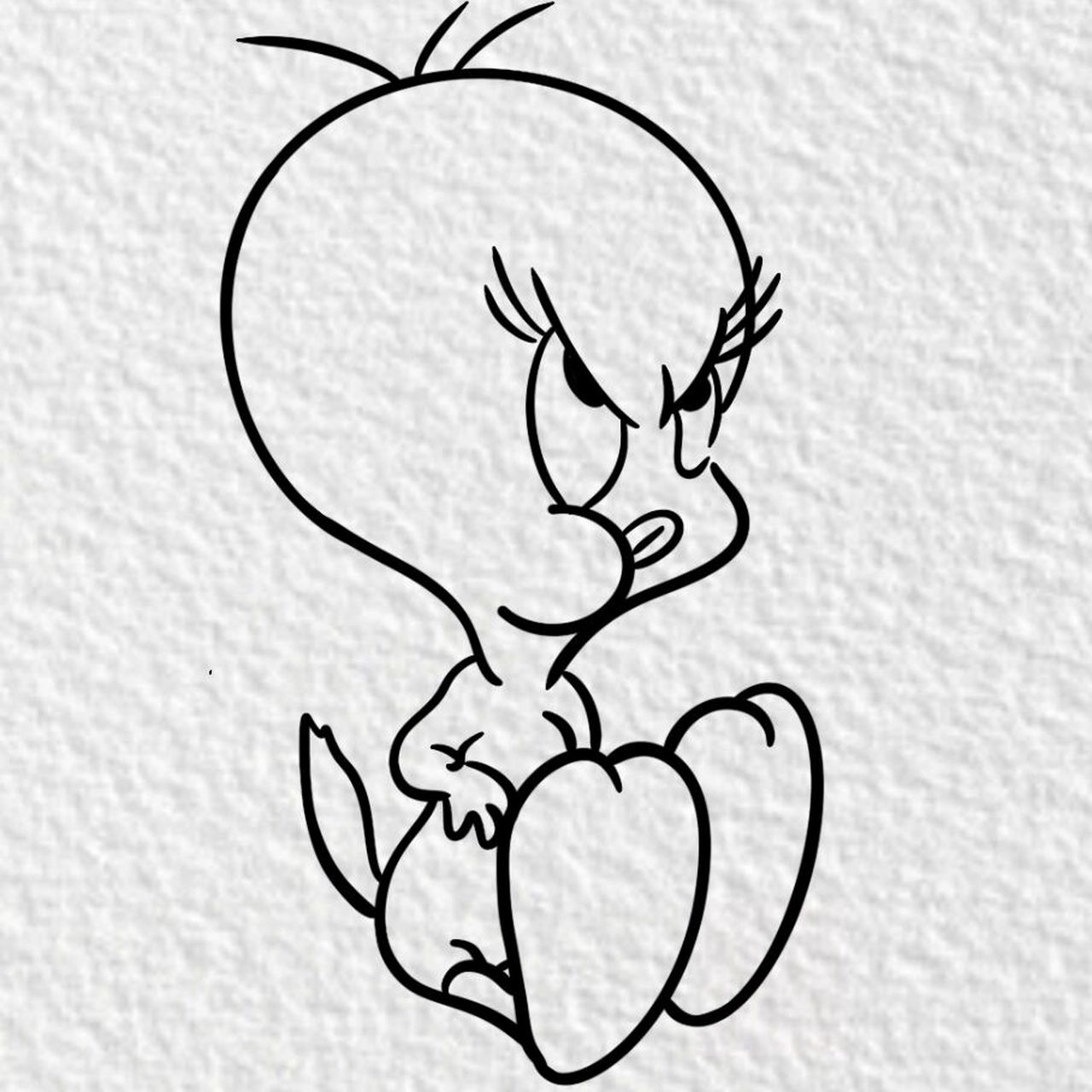 简笔画|【猫和老鼠】(附过程) 06 06 06 【用具】 44pro