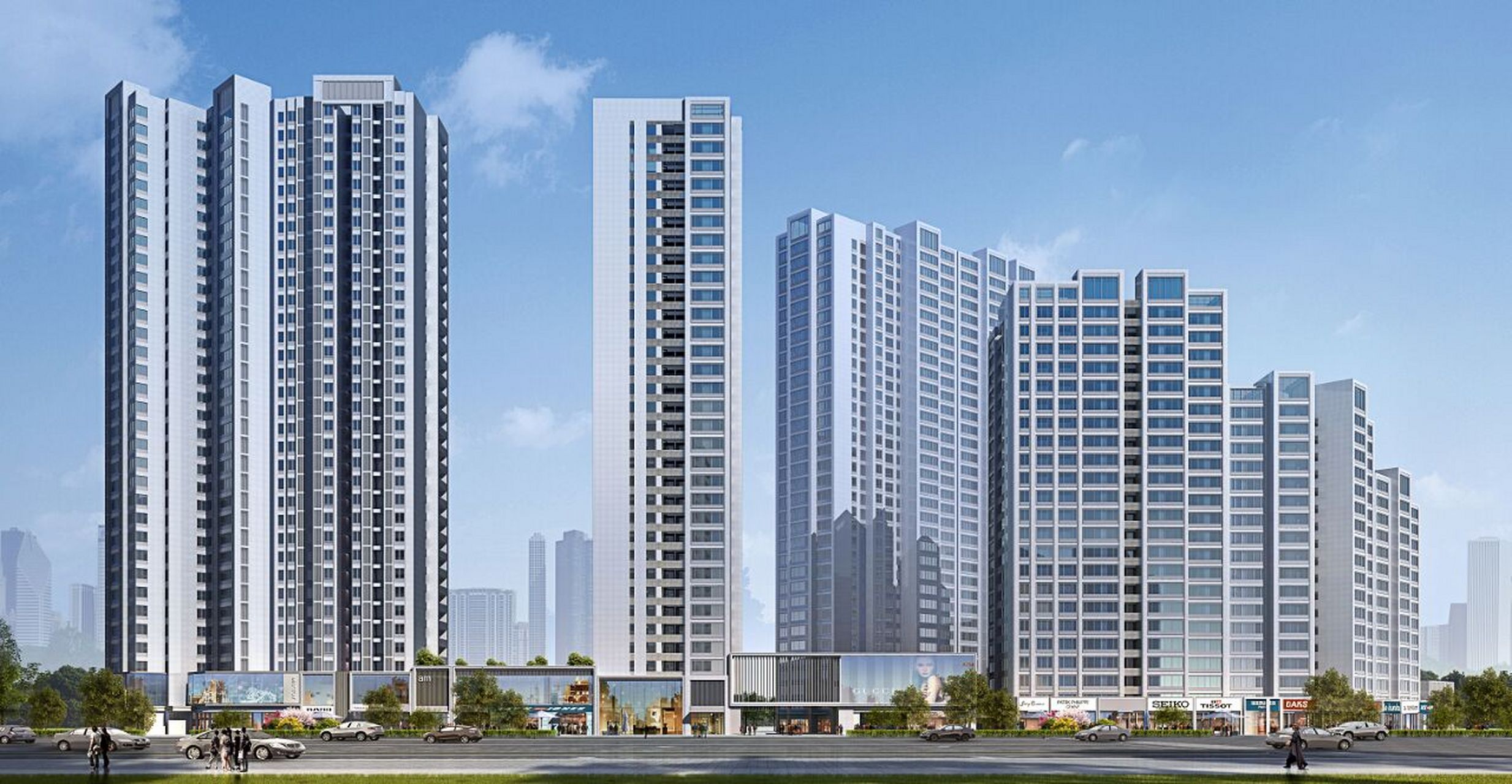 9774翠景台|西安|售楼处4001566206 【领航云熙】楼盘小区新消息