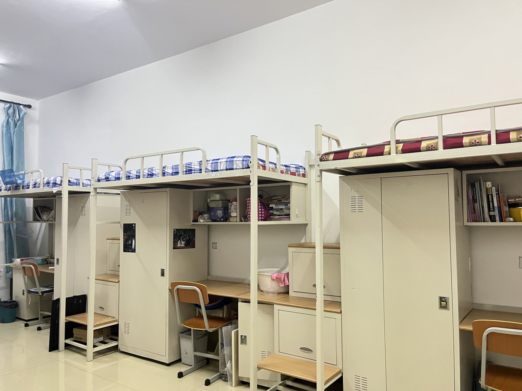 宿舍! 吉林师范大学博达学院宿舍篇