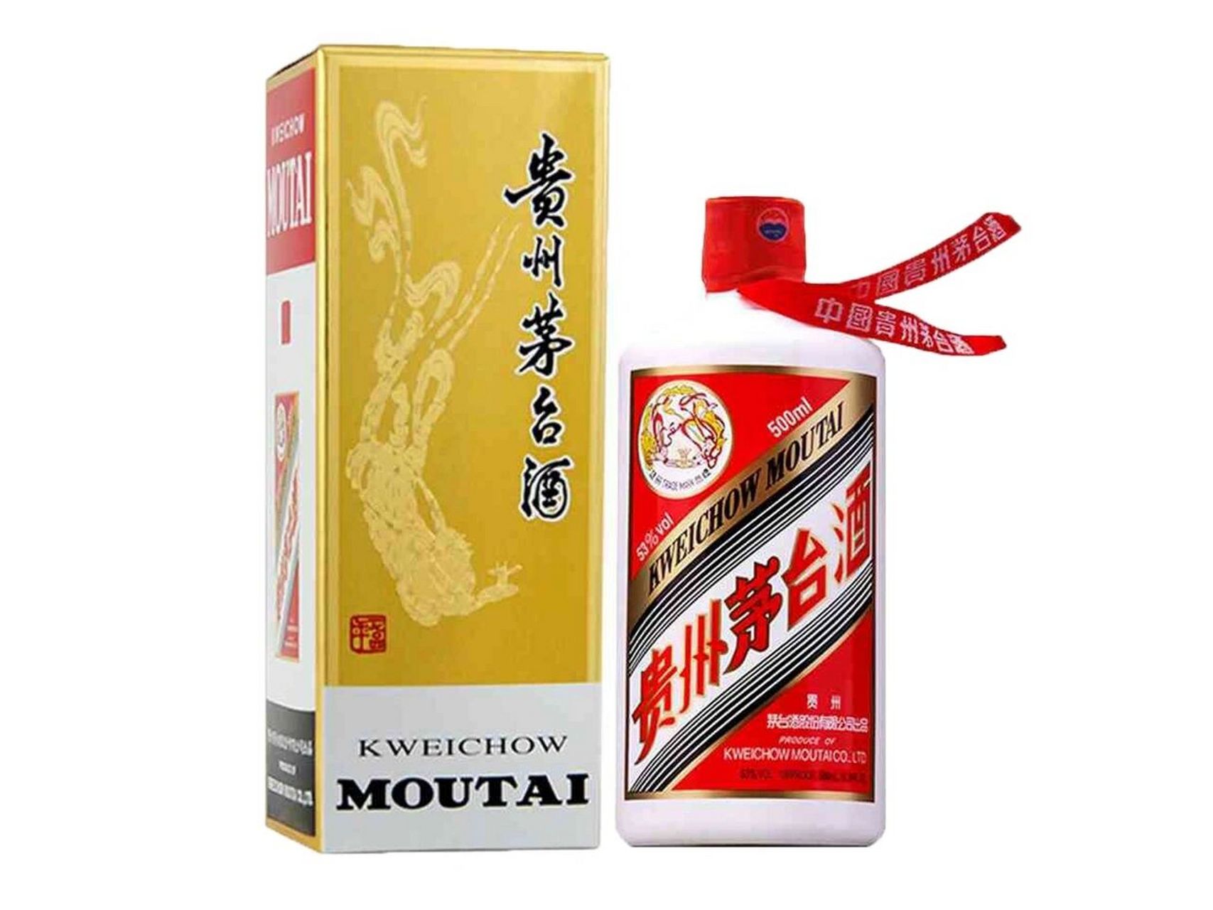 茅台只有8种酒是真正的嫡系酒 作为白酒业界绝对的江湖老大,茅台酒