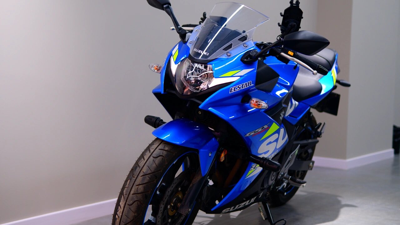 铃木gsx250r-a 铃木gsx250r-a 【最新车型】豪爵铃木gsx250r-a 【上牌