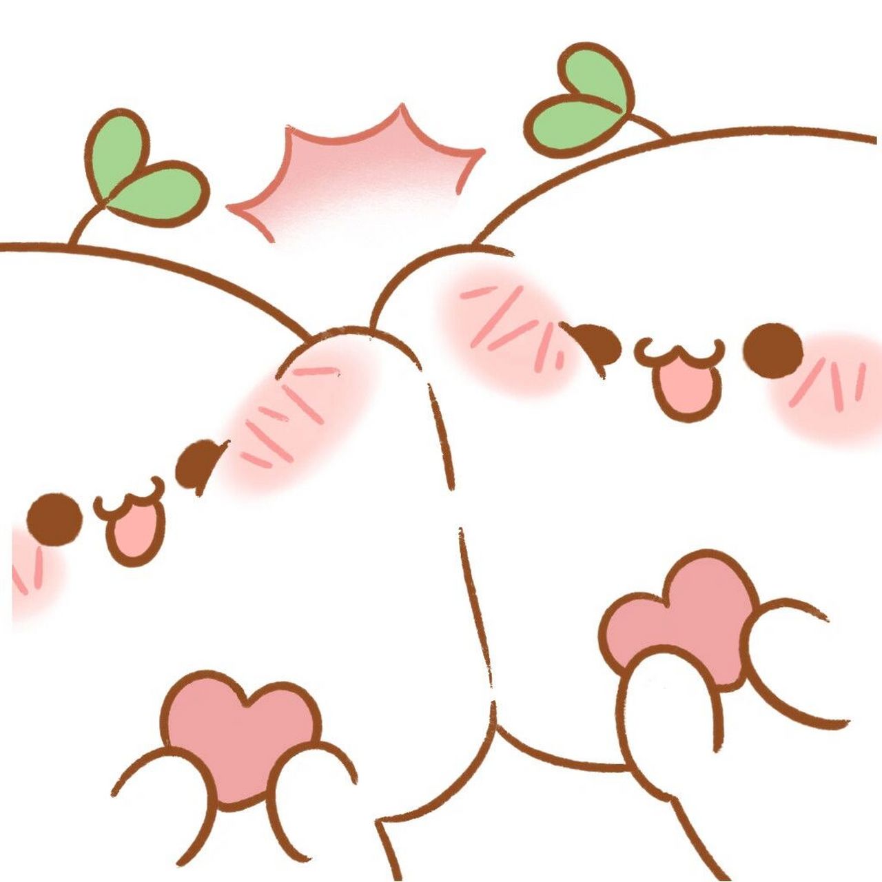 双团版95 biubiubiu 爱心光波发射 ε(*11ω11)_/19:1195