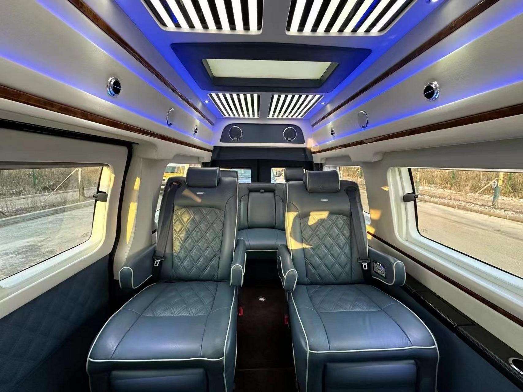 2017年gmc  g660s雅尊天幕 新款大功率 原车漆 5万公里 内外如新