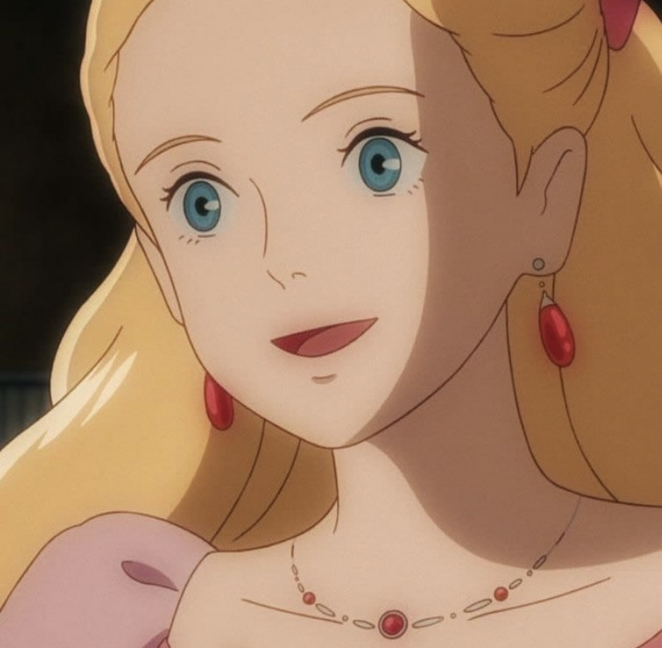 日漫|玛妮真的太美了!