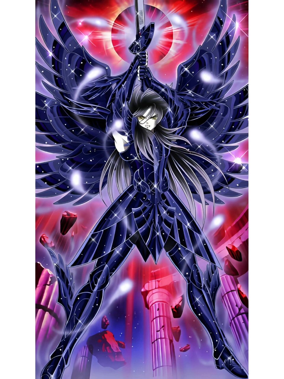 幻想传特辑:冥王篇 冥王瞬 冥王亚伦 冥王哈迪斯