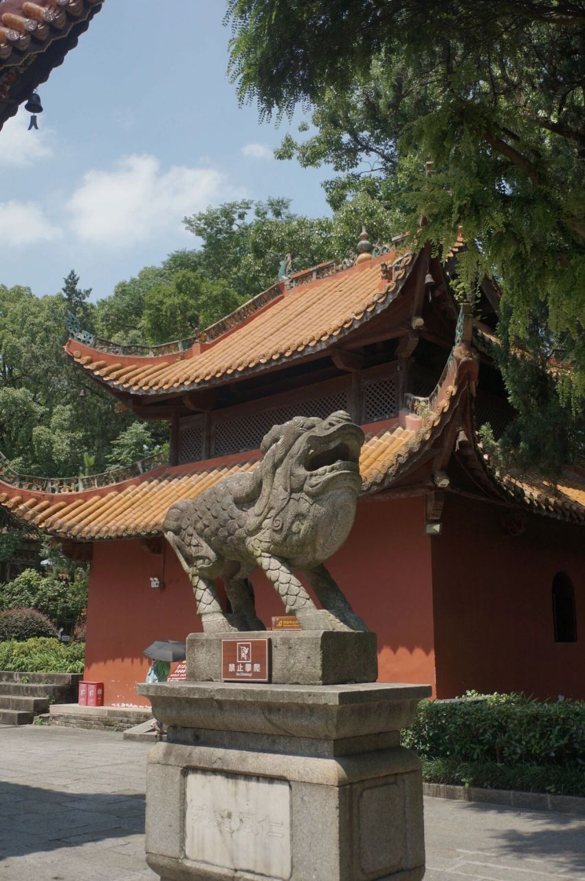 湖南衡阳寺庙图片