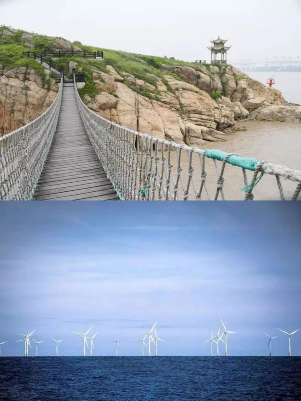 4.15/大洋山岛|离上海最近小众绝美岛屿 亮点特色:⭐️⭐️ 8